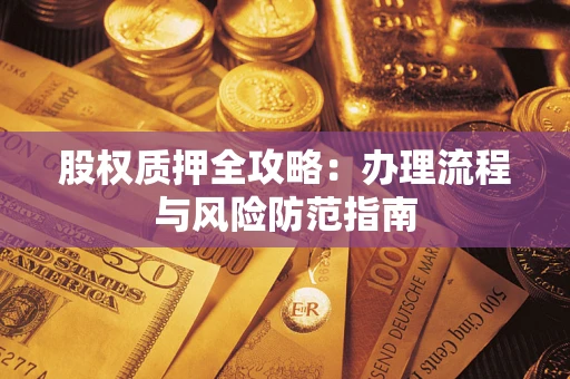 武汉股权质押全攻略：办理流程与风险防范指南
