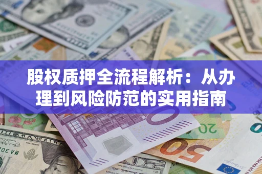 武汉股权质押全流程解析：从办理到风险防范的实用指南