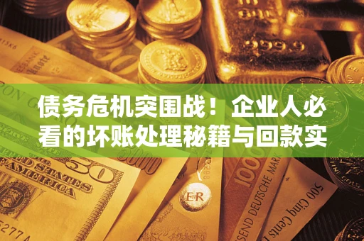 武汉债务危机突围战！企业人必看的坏账处理秘籍与回款实战指南